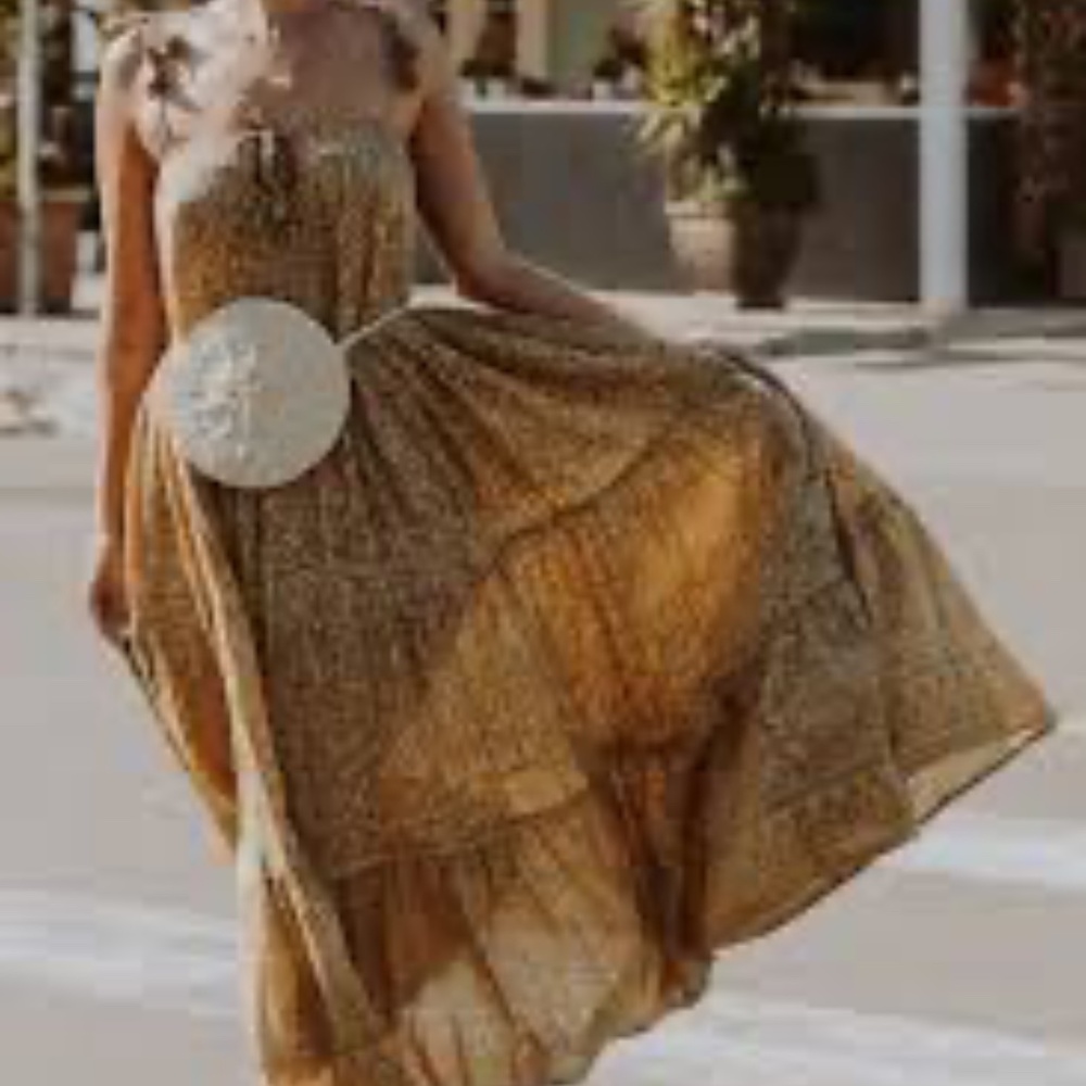 Steel Wild Things dress - Picture 2 of 6